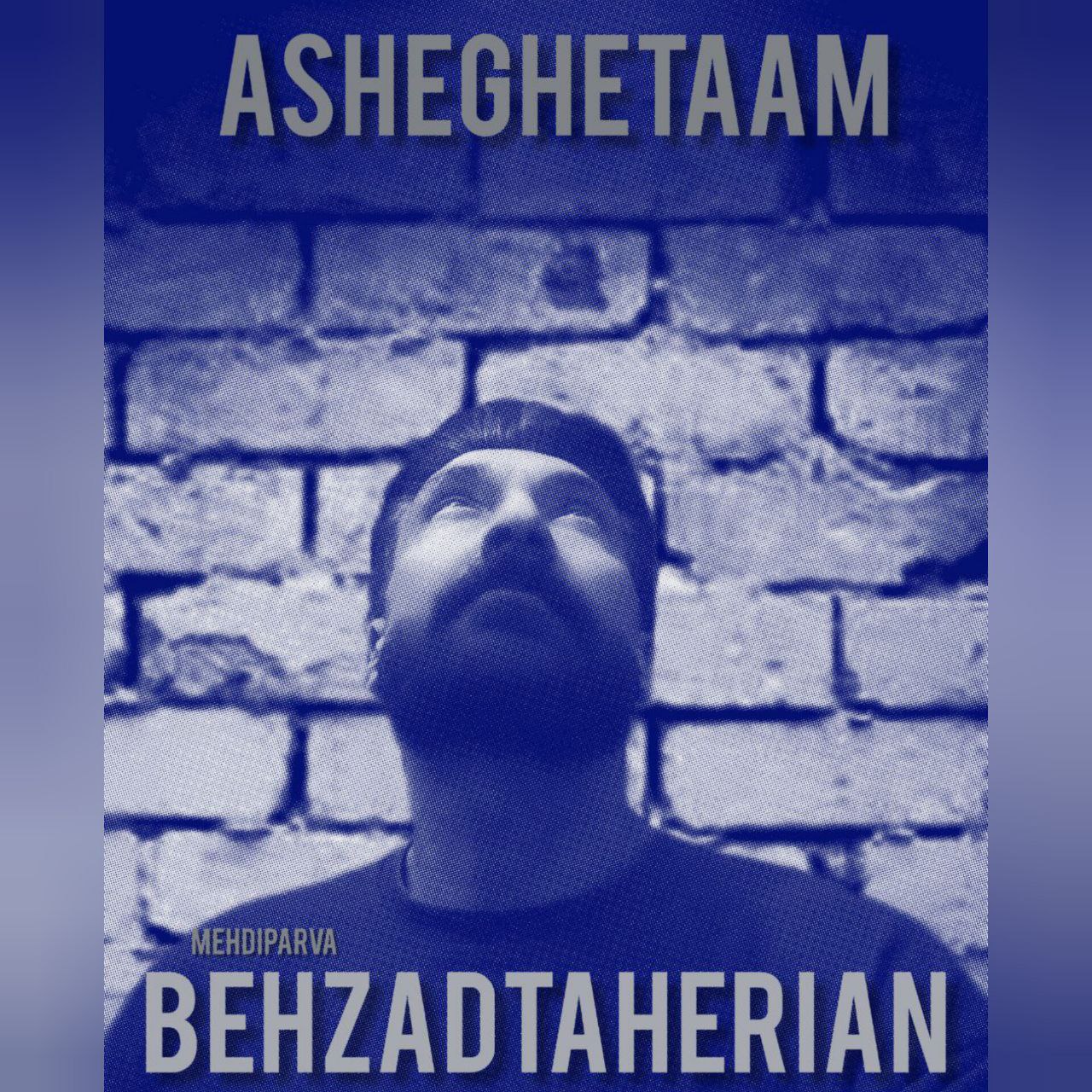 بهزاد طاهریان - عاشقتم